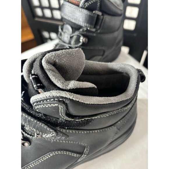 Dr. Comfort Vigor Men's Boots Therapeutic Diabetic Hiking Work Boot Size 12 NEW - Picture 6 of 13